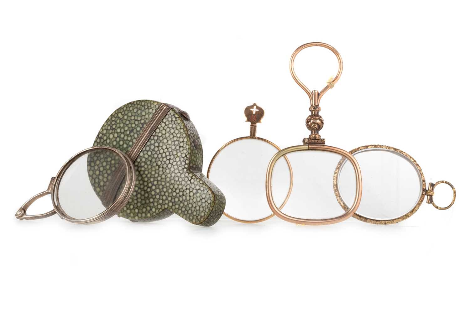 2654 AR Mctear's Glasses