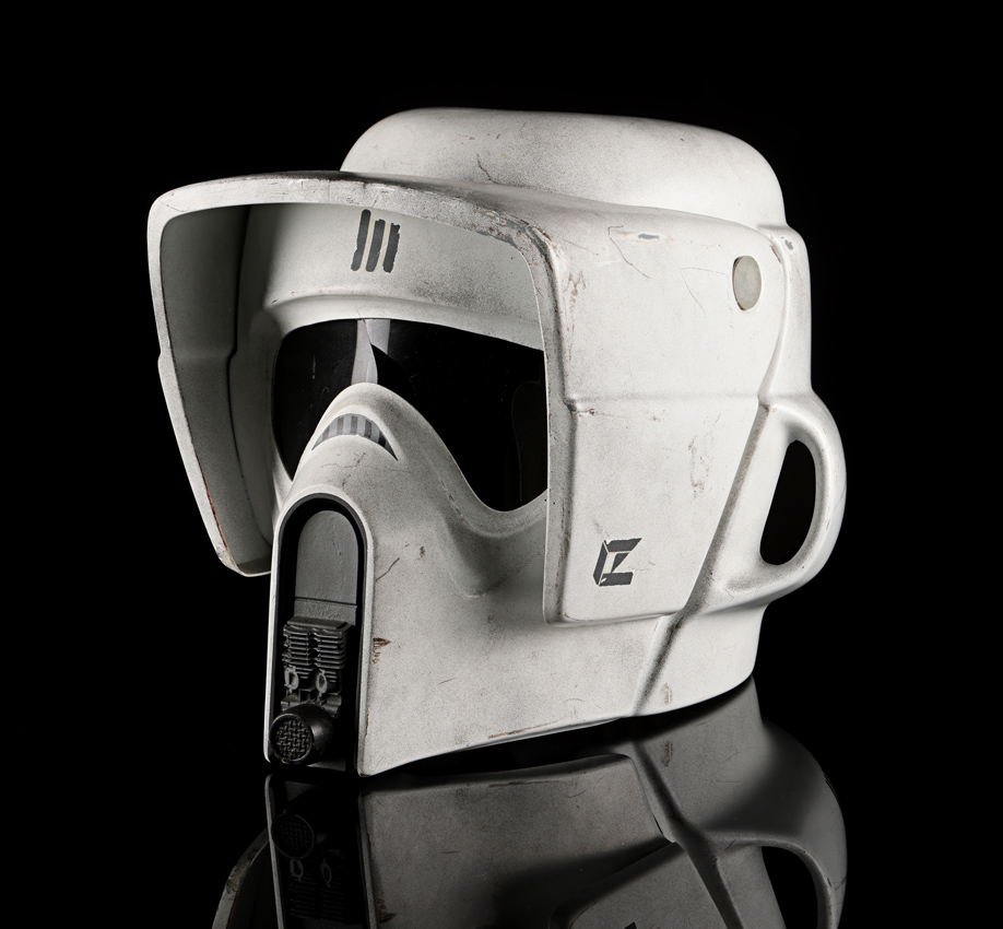 Star Wars:helmet