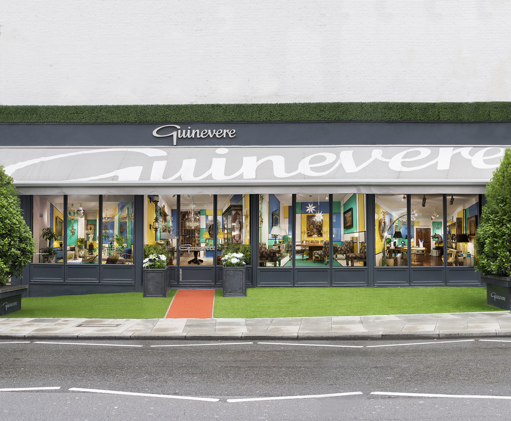 2014 March Mondiran Windows Shop Front
