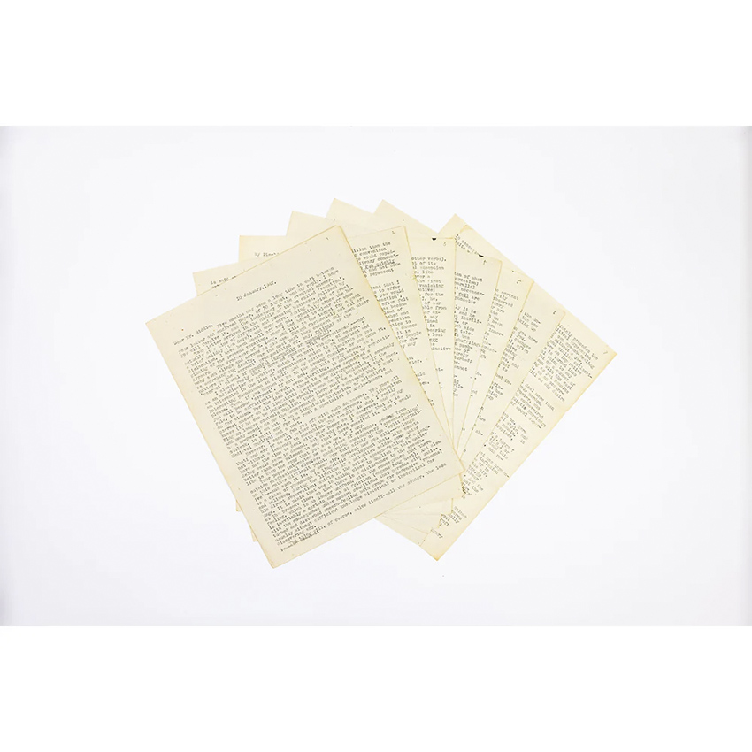 Tolkien letter