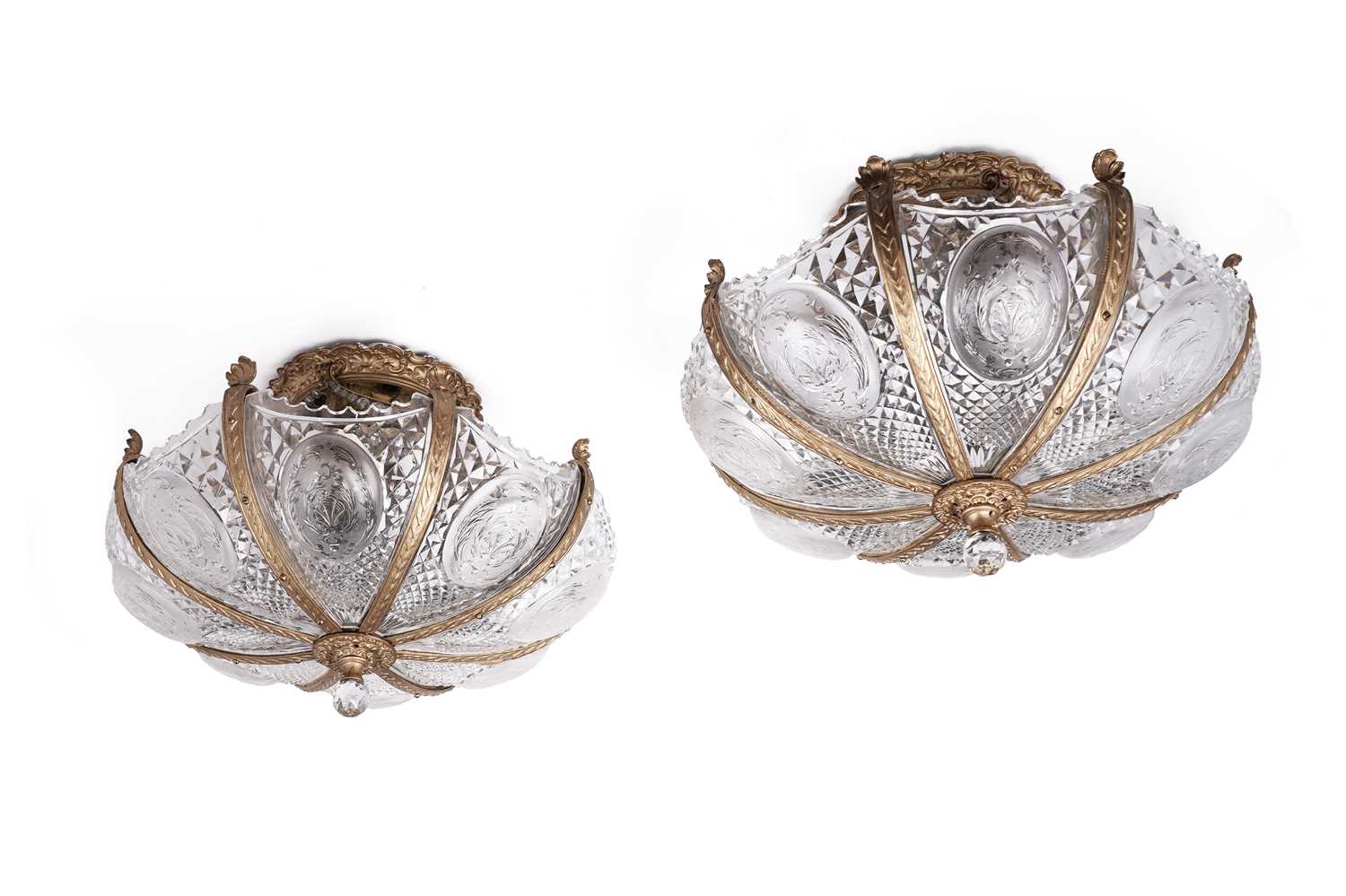 Antique ceiling lights