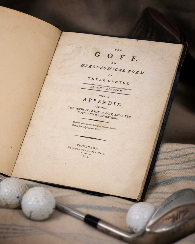Thomas Mathison's The Goff