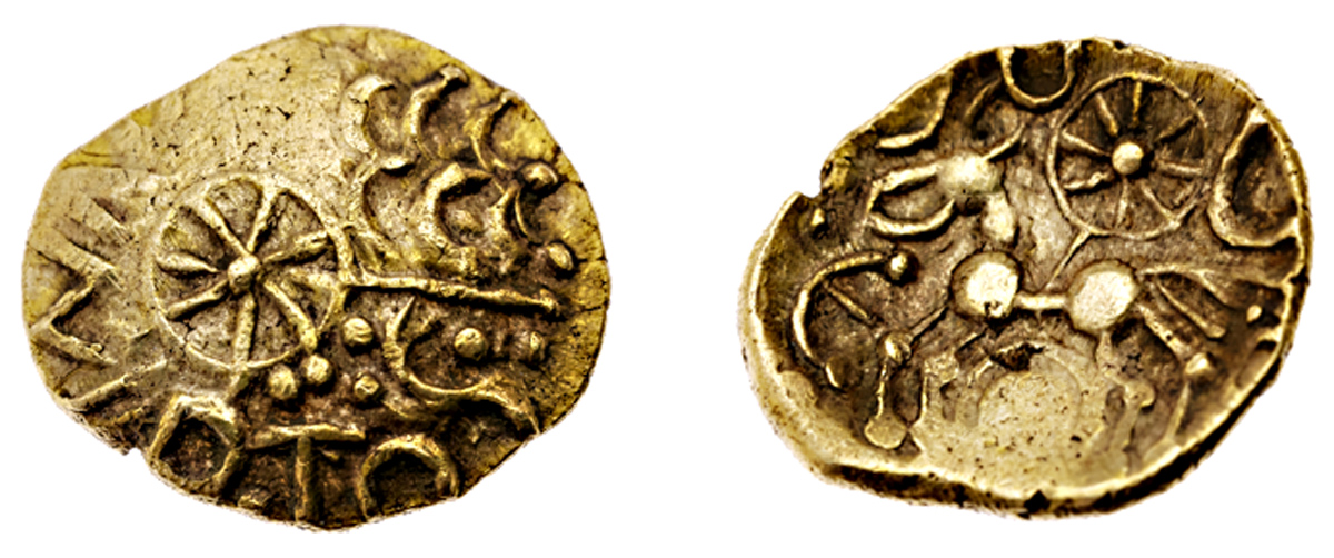 2910 NE Spink Iron Age