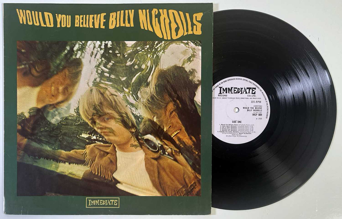 27.8.24 Webpv Would You Believe LP