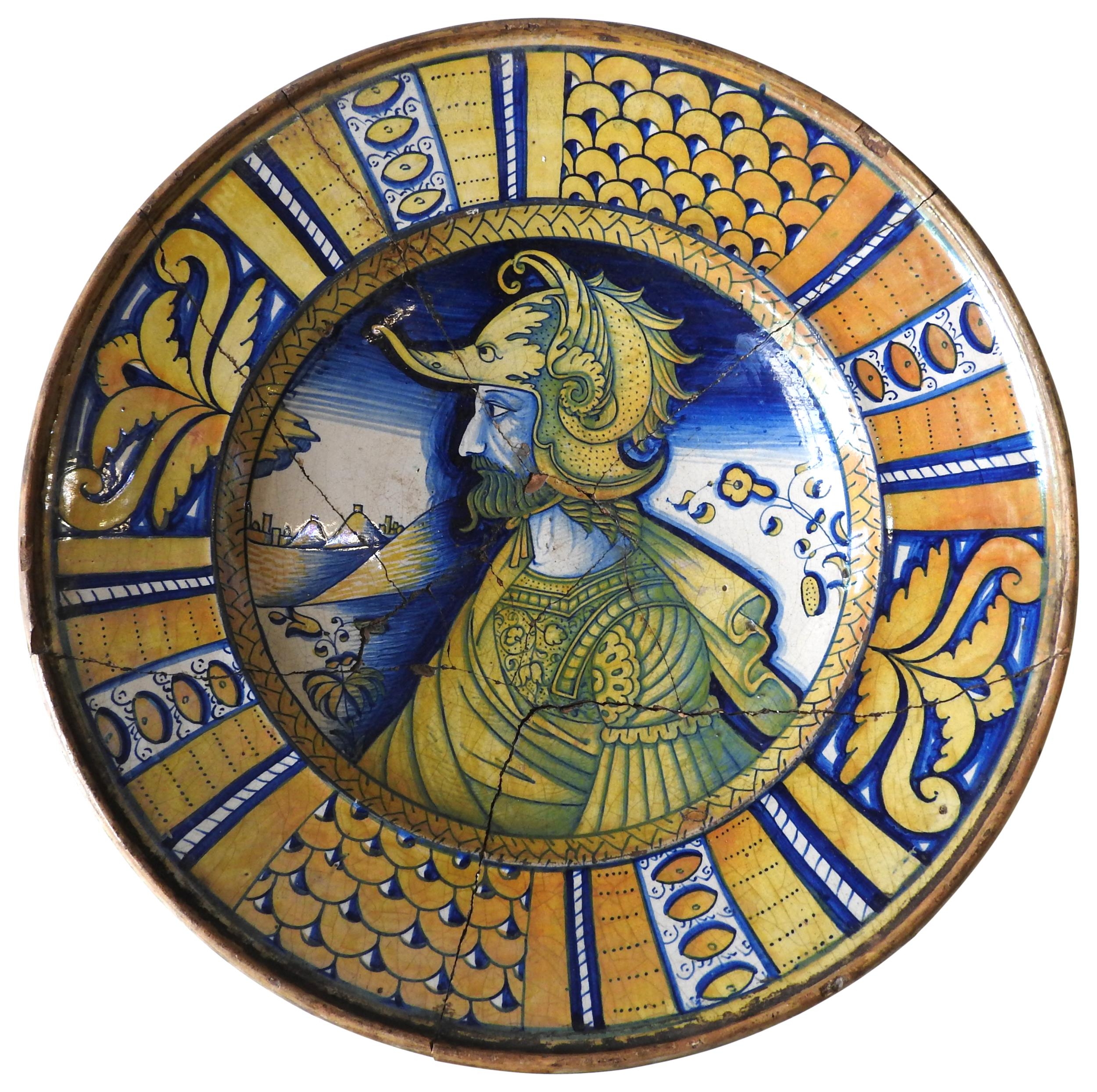 2659 AR Dore & Rees Maiolica