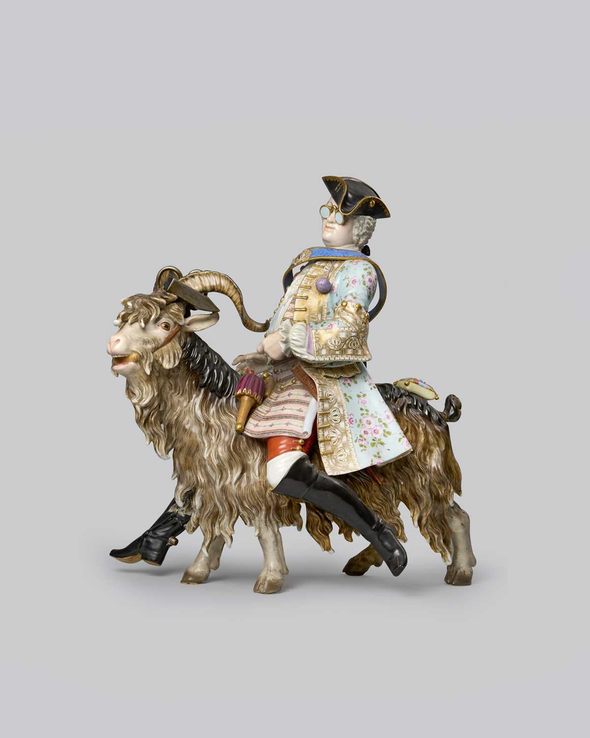 2659 AR WW Meissen Tailor