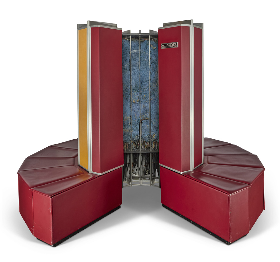 Cray-1 Supercomputer