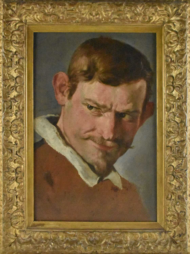 portrait of a man