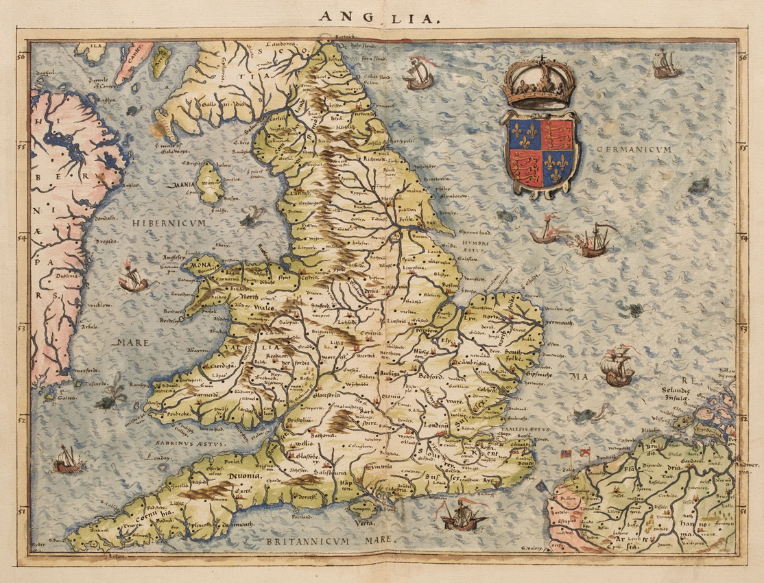 Polydore Vergil’s Anglica Historia