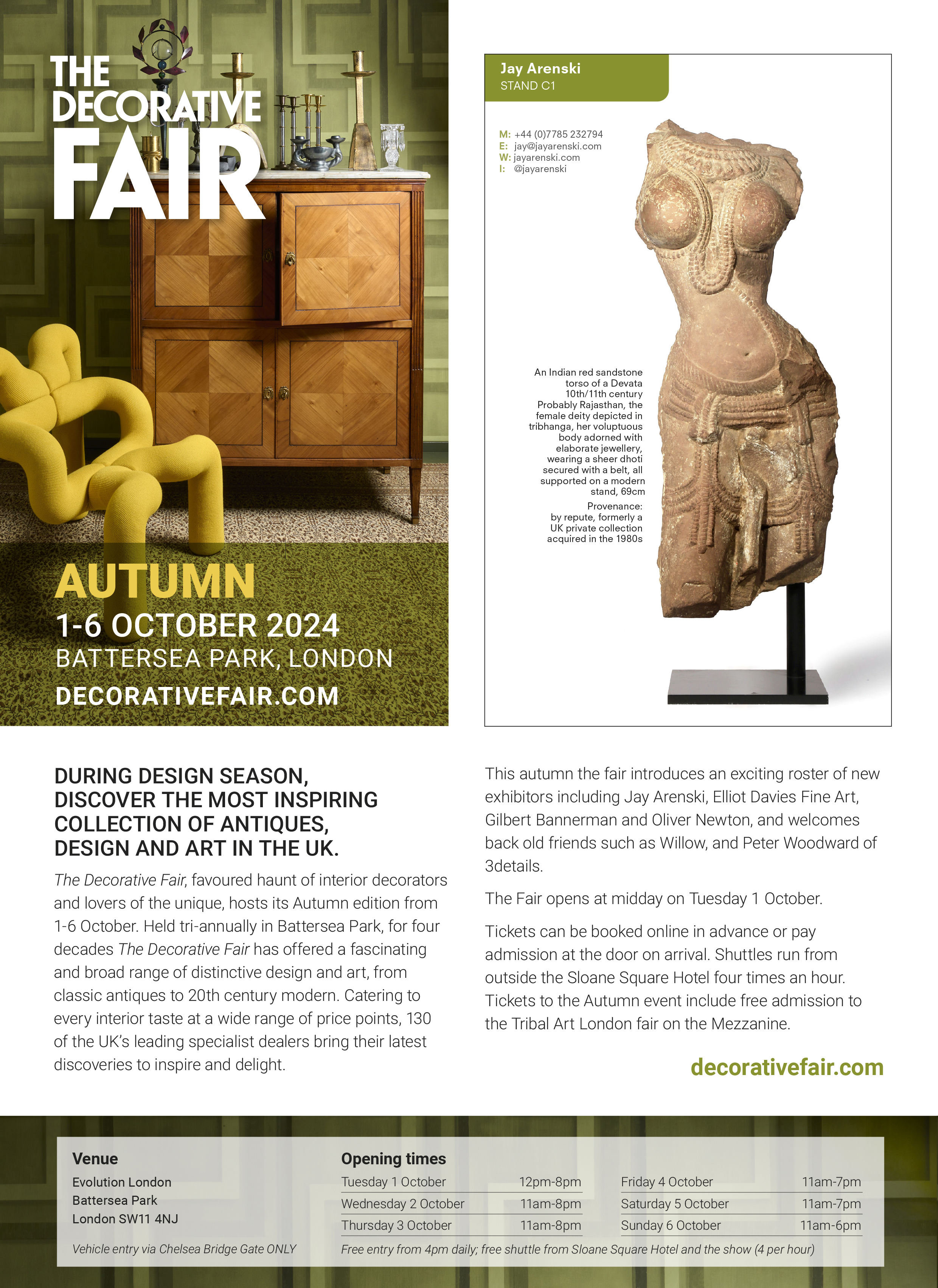 British Art Fair 1