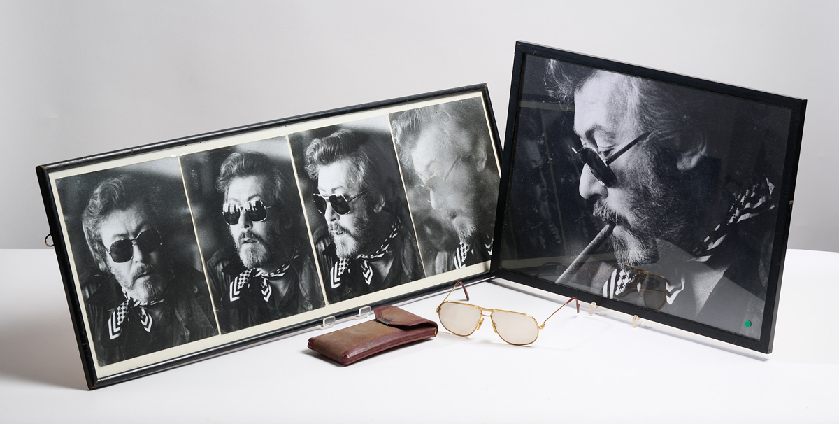John Osborne photographs