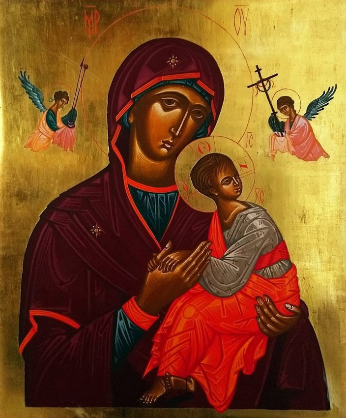 Religious icon