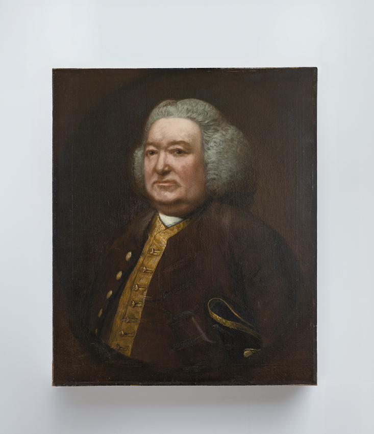 Thomas Gainsborough Humphrey Tugwell C.1763. Photo Credit Dan Weill