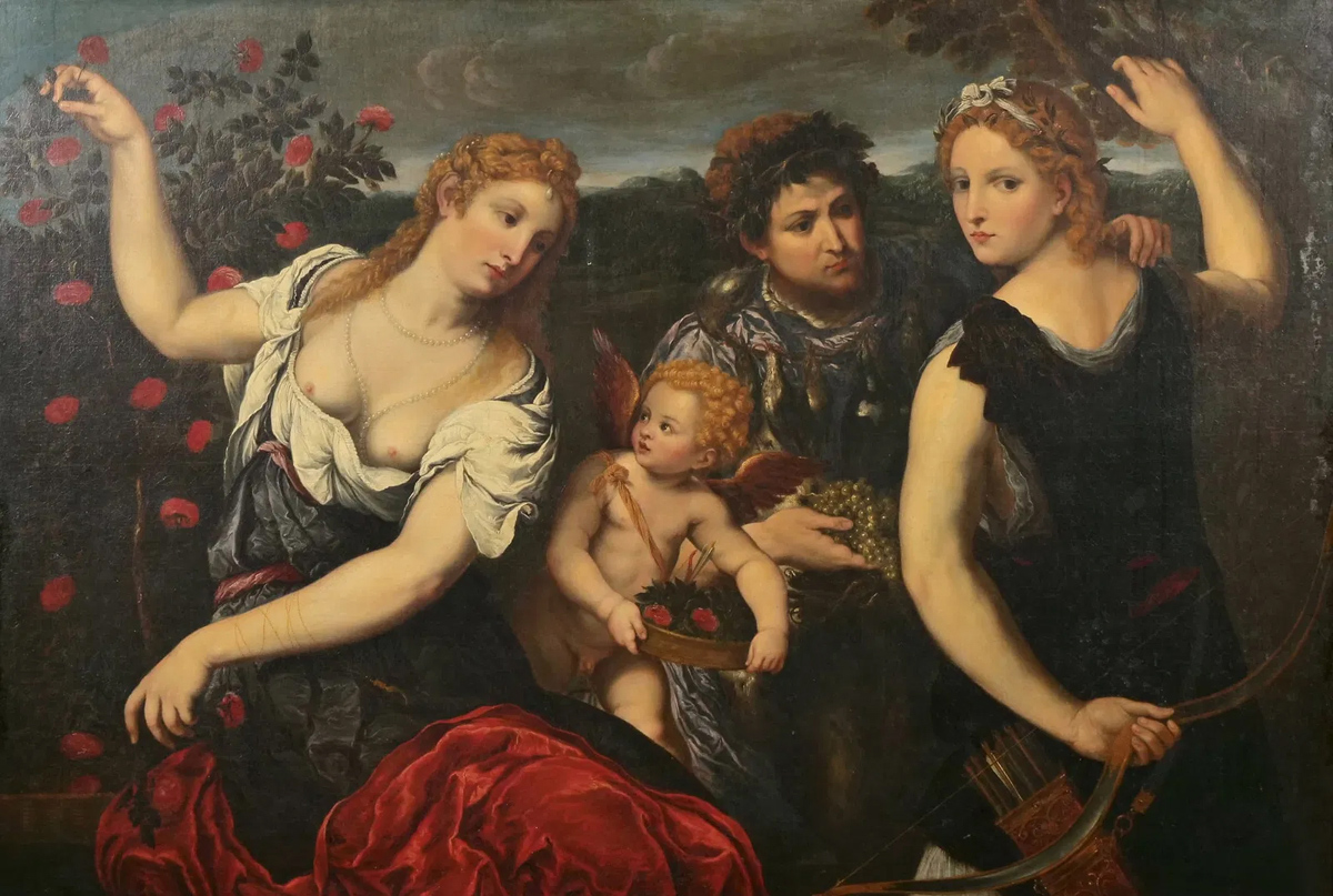 L'Automne by Paris Bordone