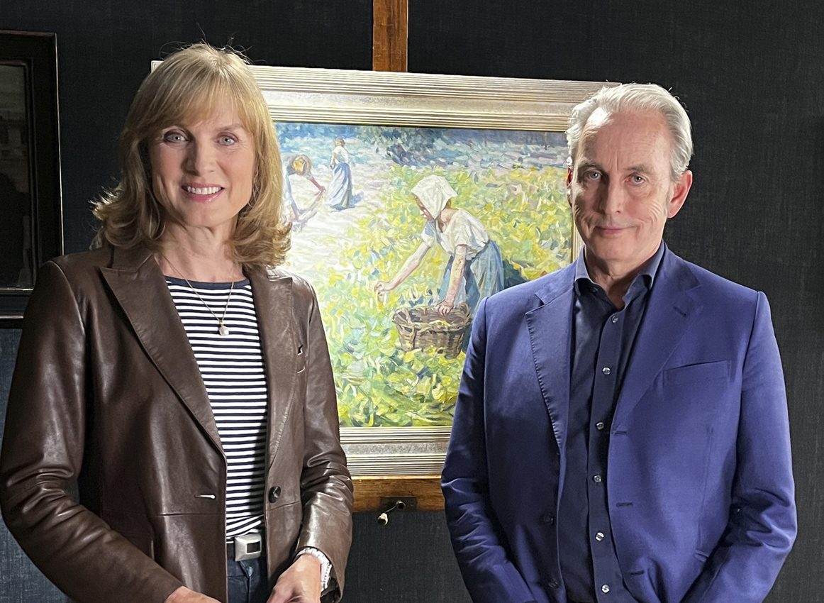 Fake or Fortune? presenters