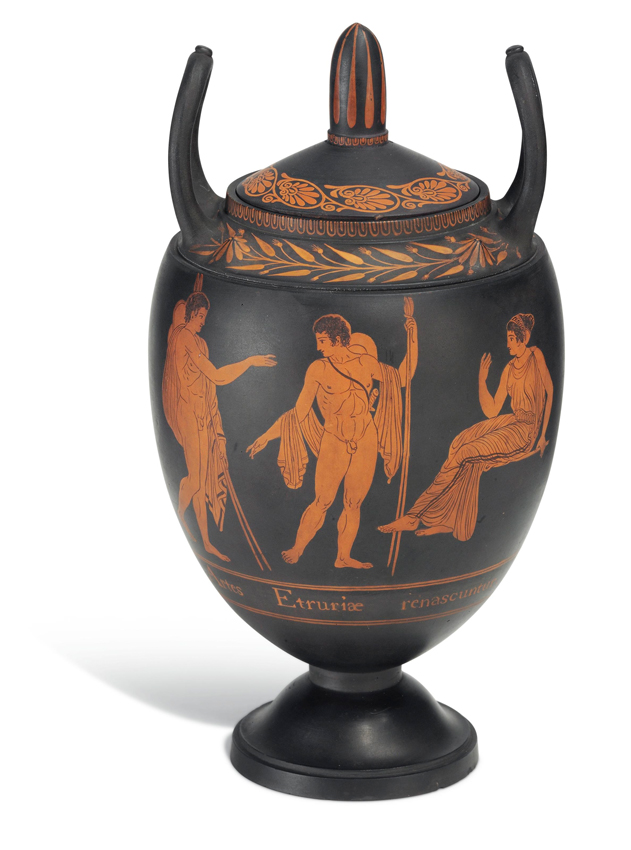 Wedgwood First Day’s vase