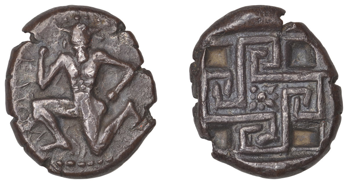 Noonans Coins Minotaur