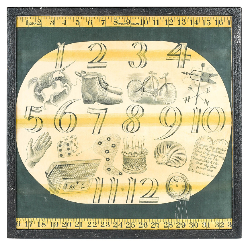 Child’s Handkerchief by Eric Ravilious