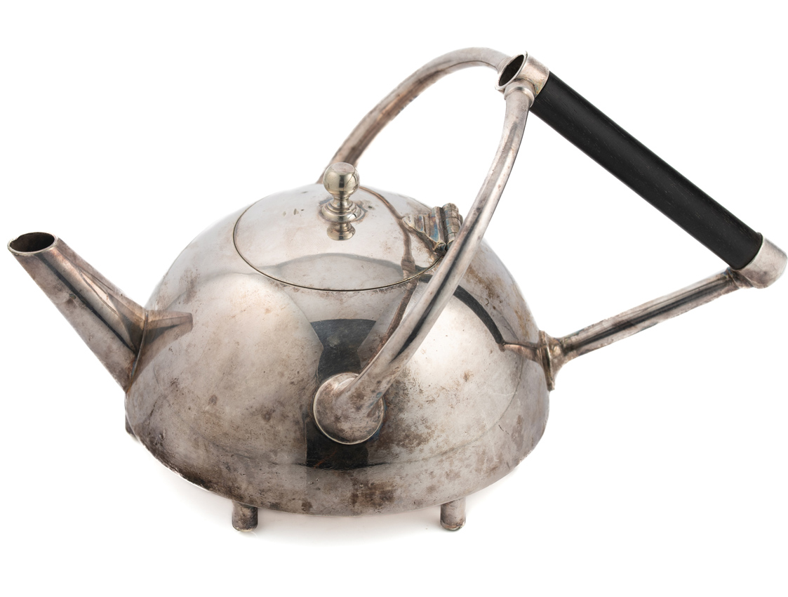 Christopher Dresser teapot
