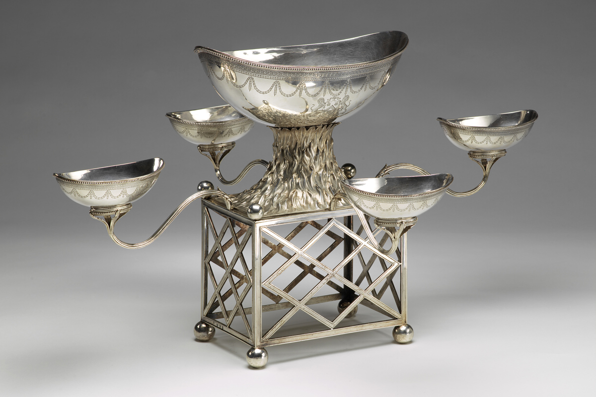 Montacute Epergne