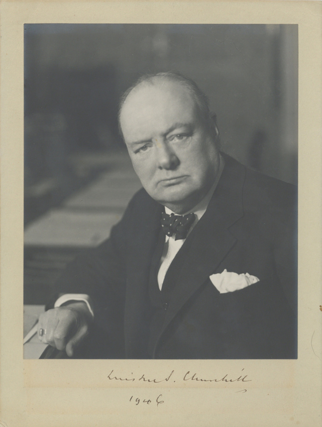 Churchill photo