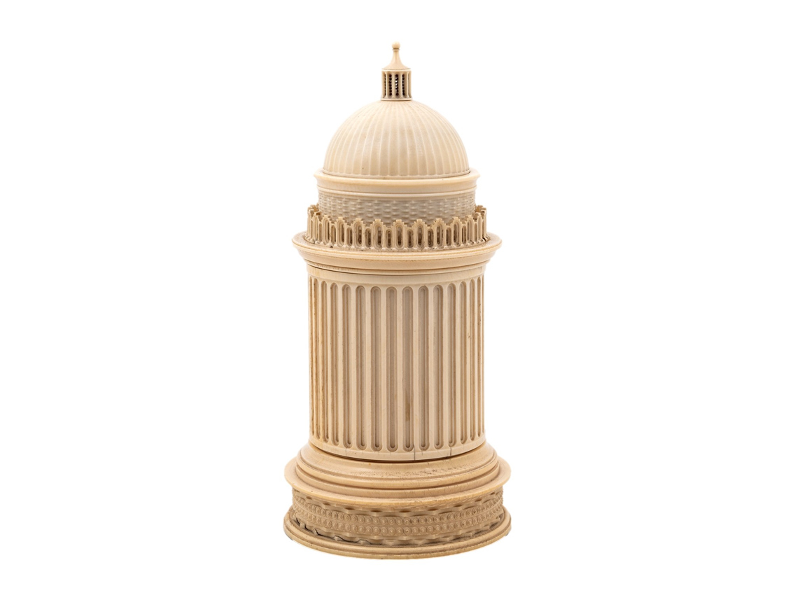 DD 2669 Anglo Indian Sewing Column