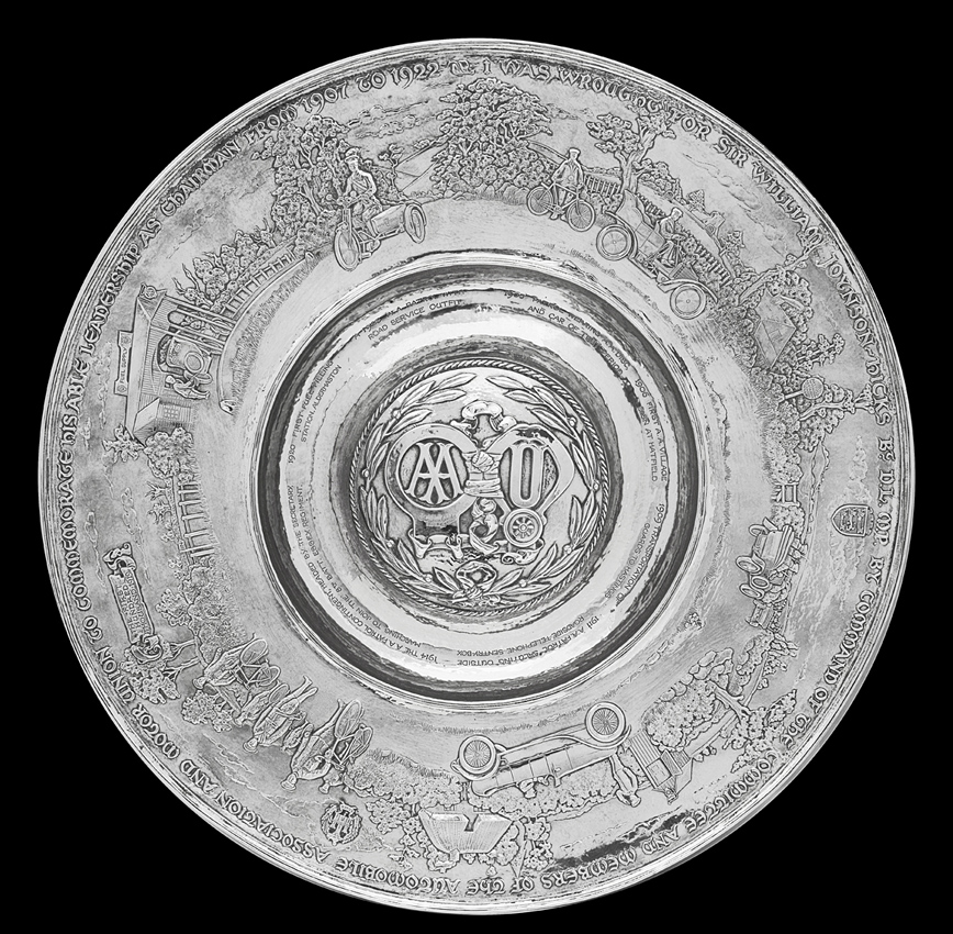 2669 FE Silver Catherine Southon