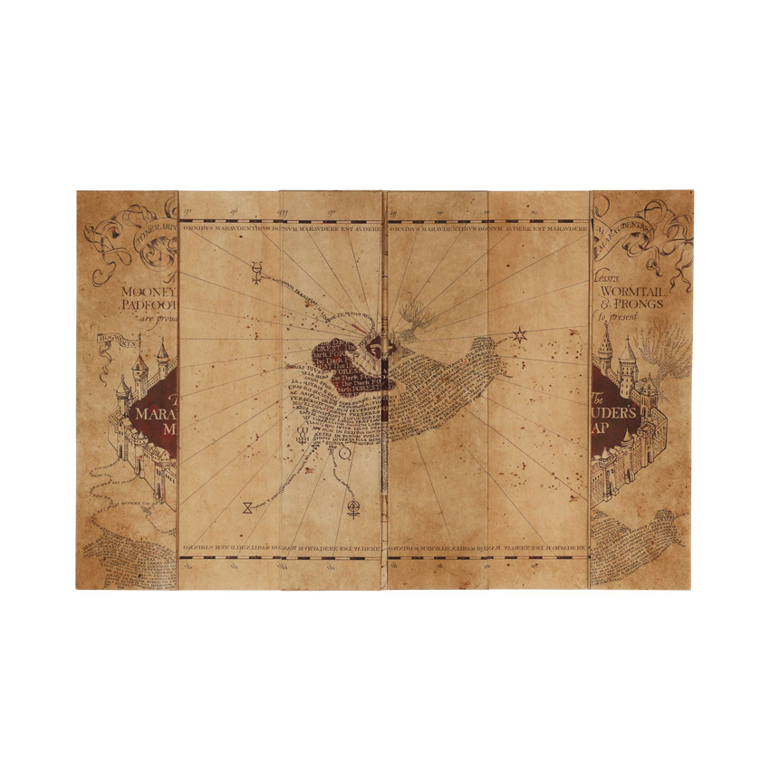 Marauder's Map
