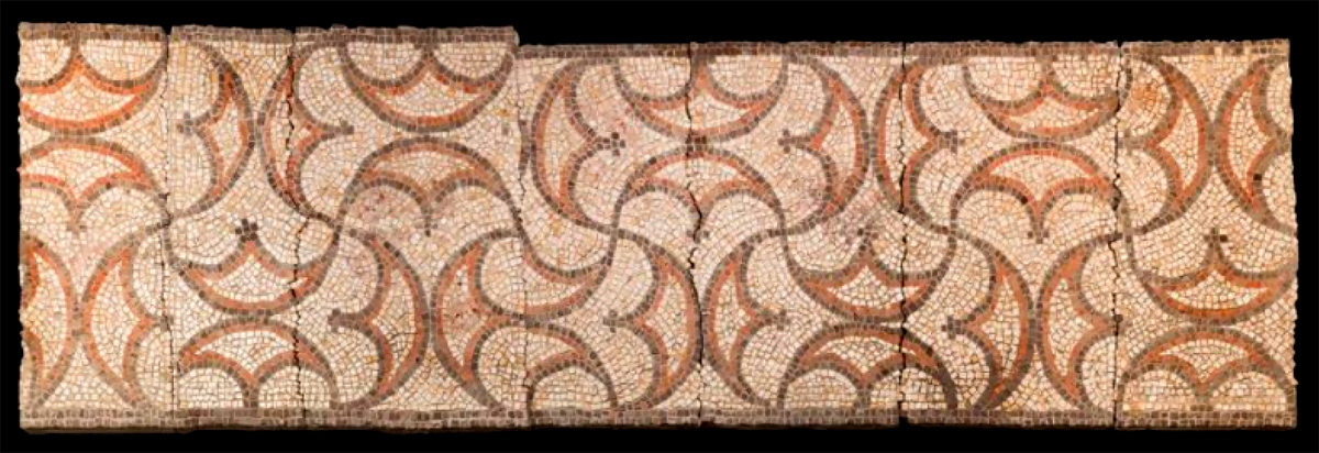 Roman mosaics