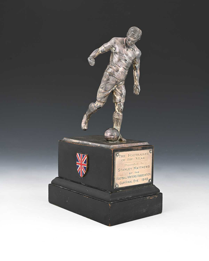 Matthews Foty Award