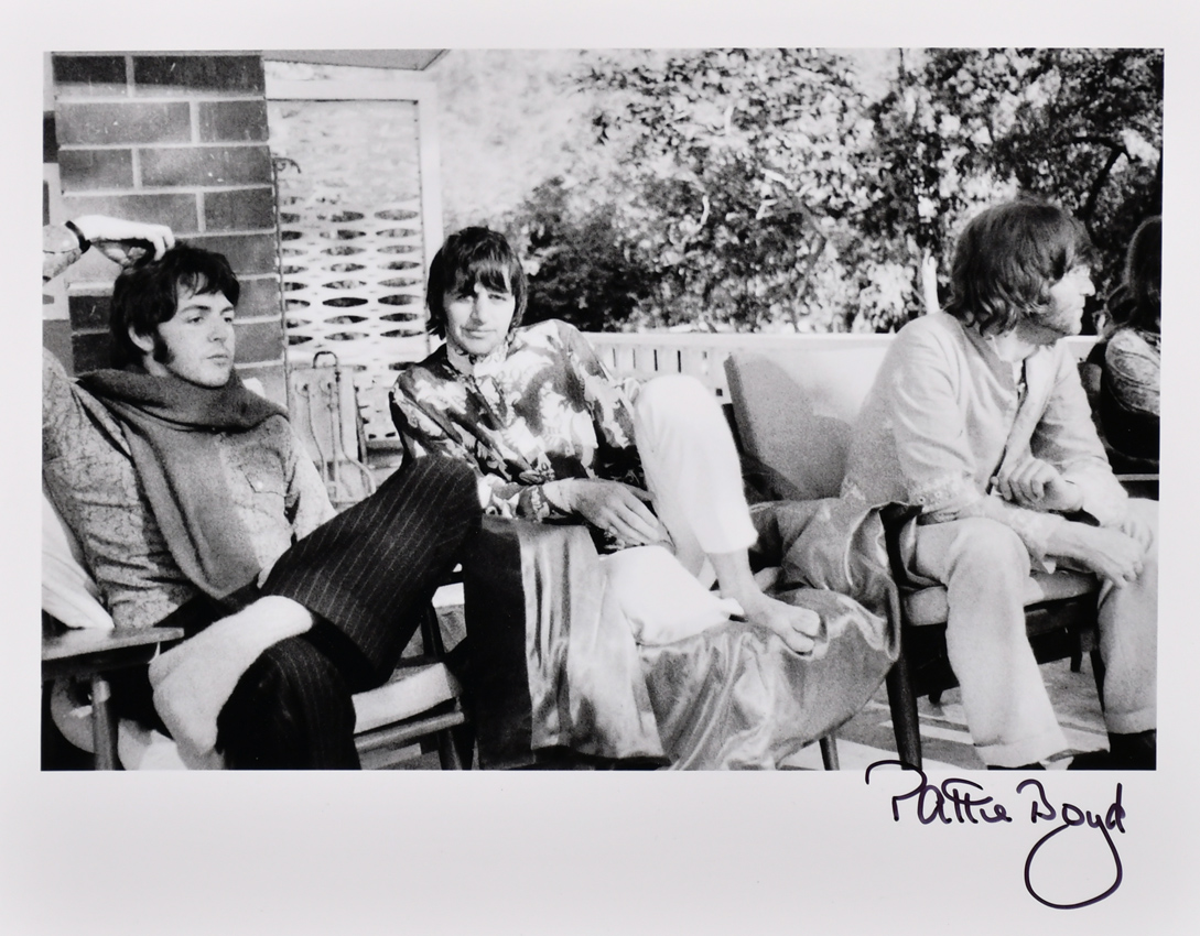 Pattie Boyd Photo 2