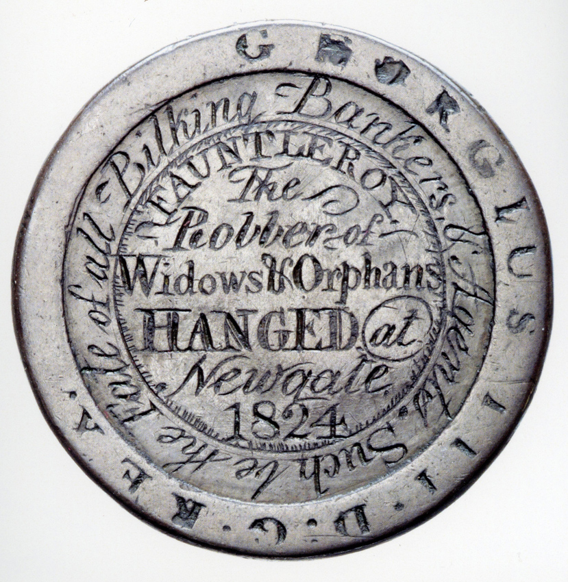 Henry Fauntleroy penny