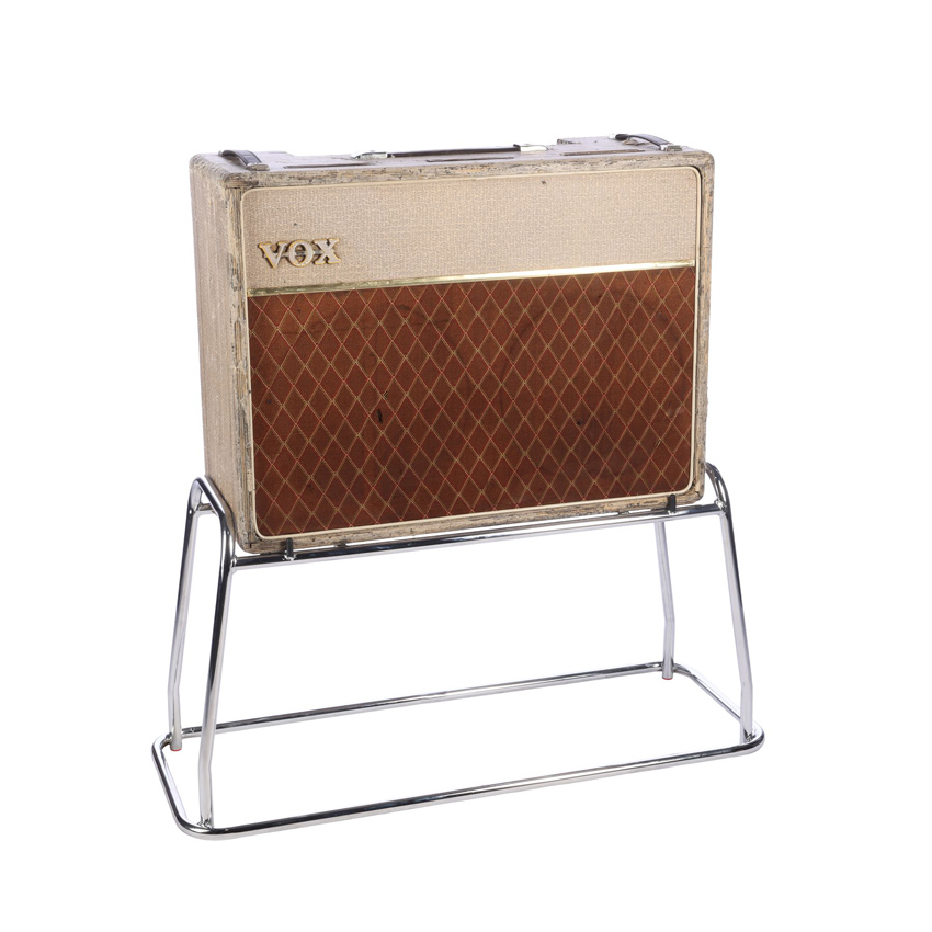 John Lennon Vox Amp