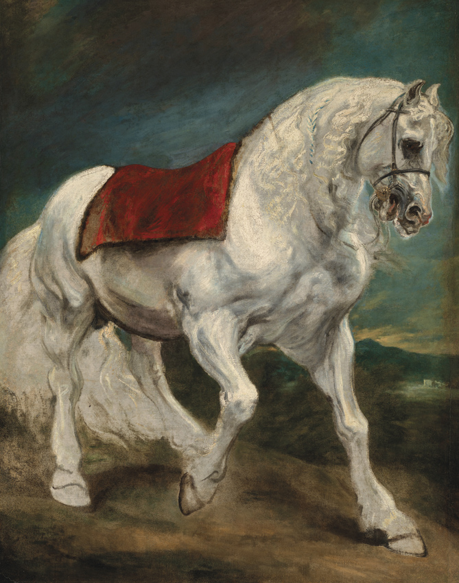 van Dyck painting