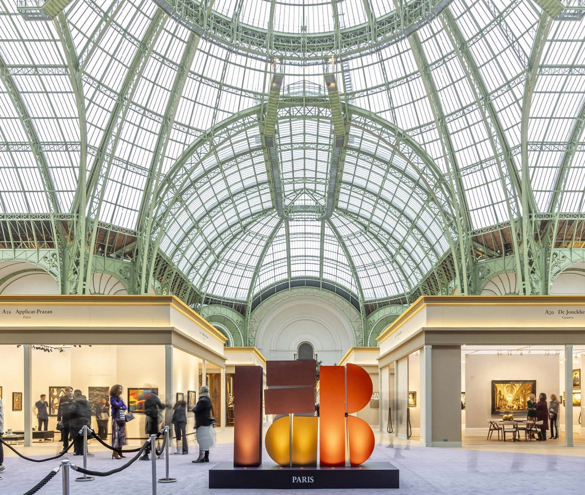 FAB Paris at the Grand Palais