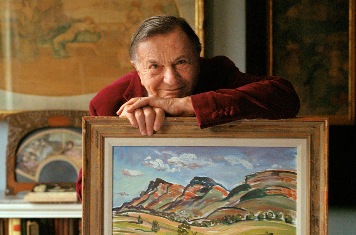 Barry Humphries