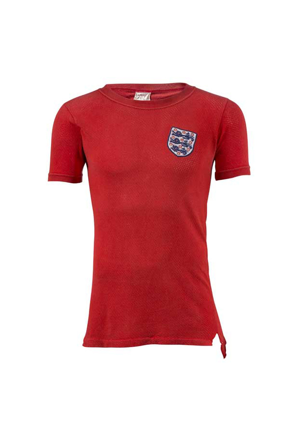 Bobby Moore Shirt