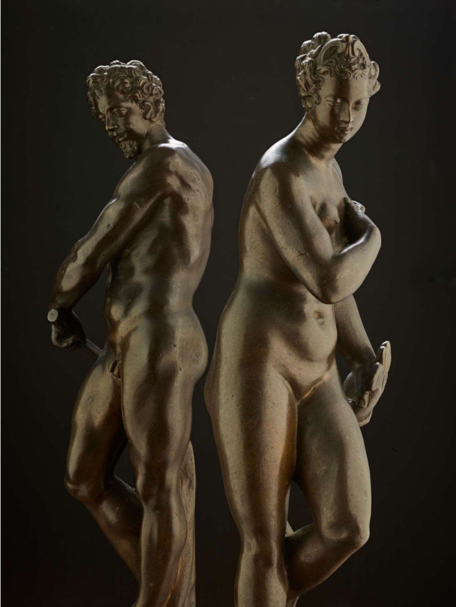 Titiano Aspetti sculpture