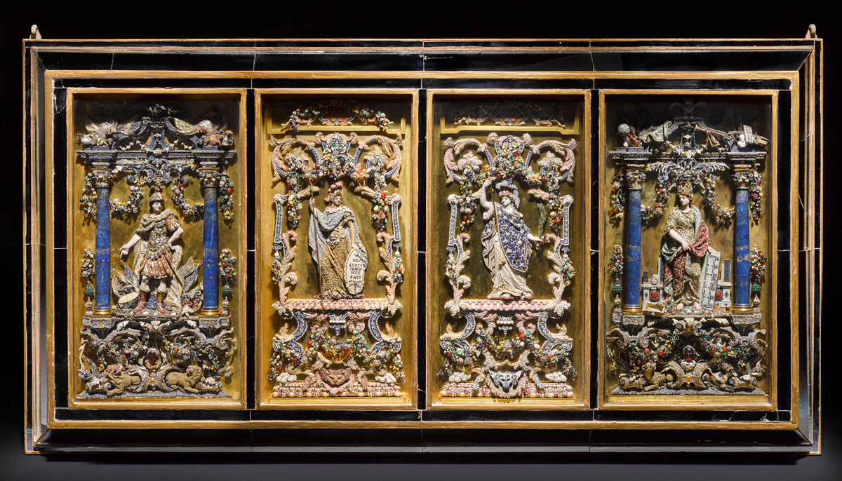 The Fairhaven panels