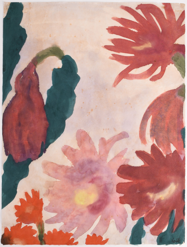 Emil Nolde picture
