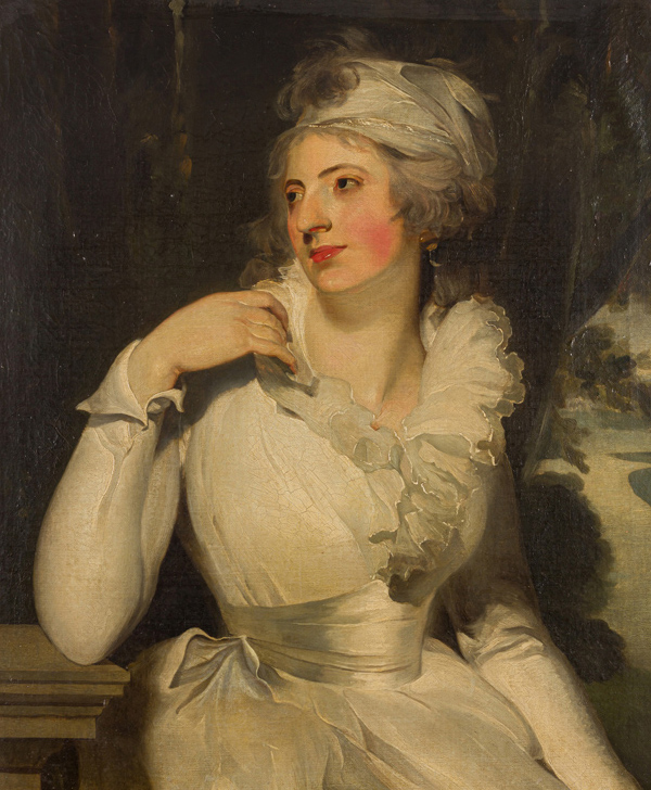 Lady Suffield of Belton Hall