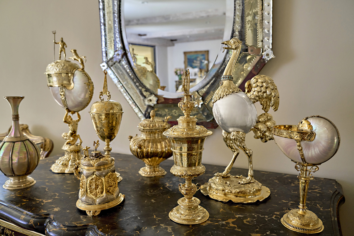 The Selim and Mary Zilkha collection