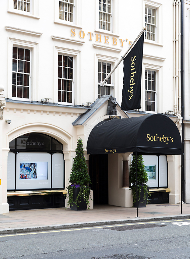 Sotheby's London 2676NE