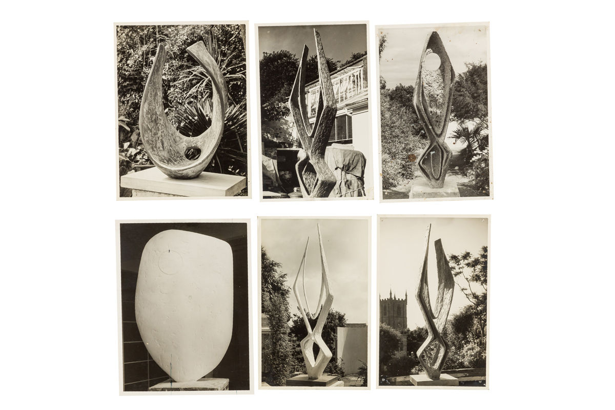 Barbara Hepworth archive