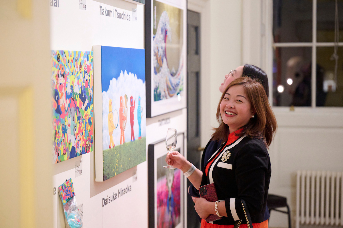 London Original Print Fair 2024
