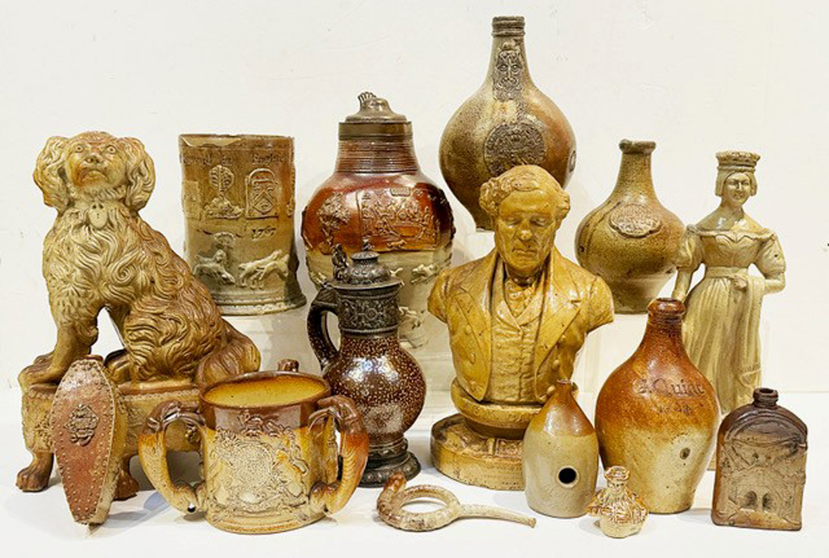 Dudley Davidson collection