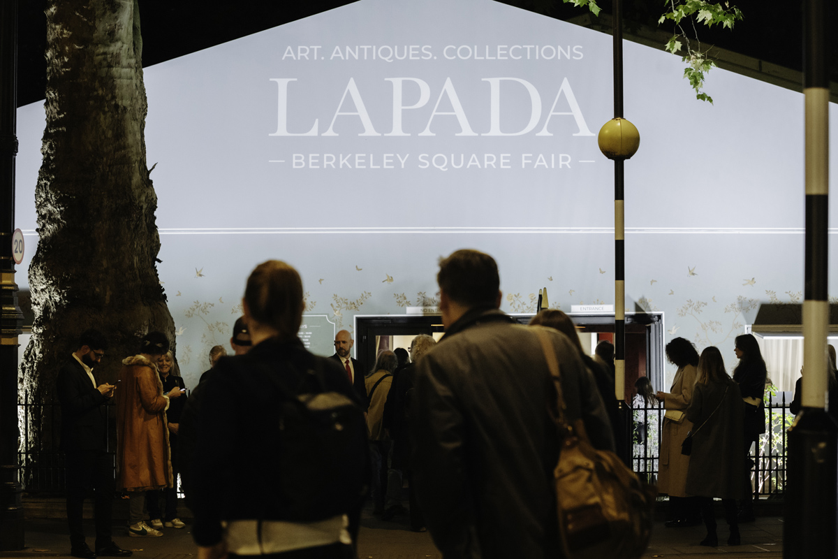 LAPADA Berkeley Square Fair