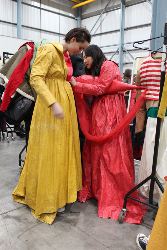 Royal Opera Costume Sale Aberdare ©2025 RBO Photographed By Ike Egbetola 6 Copy