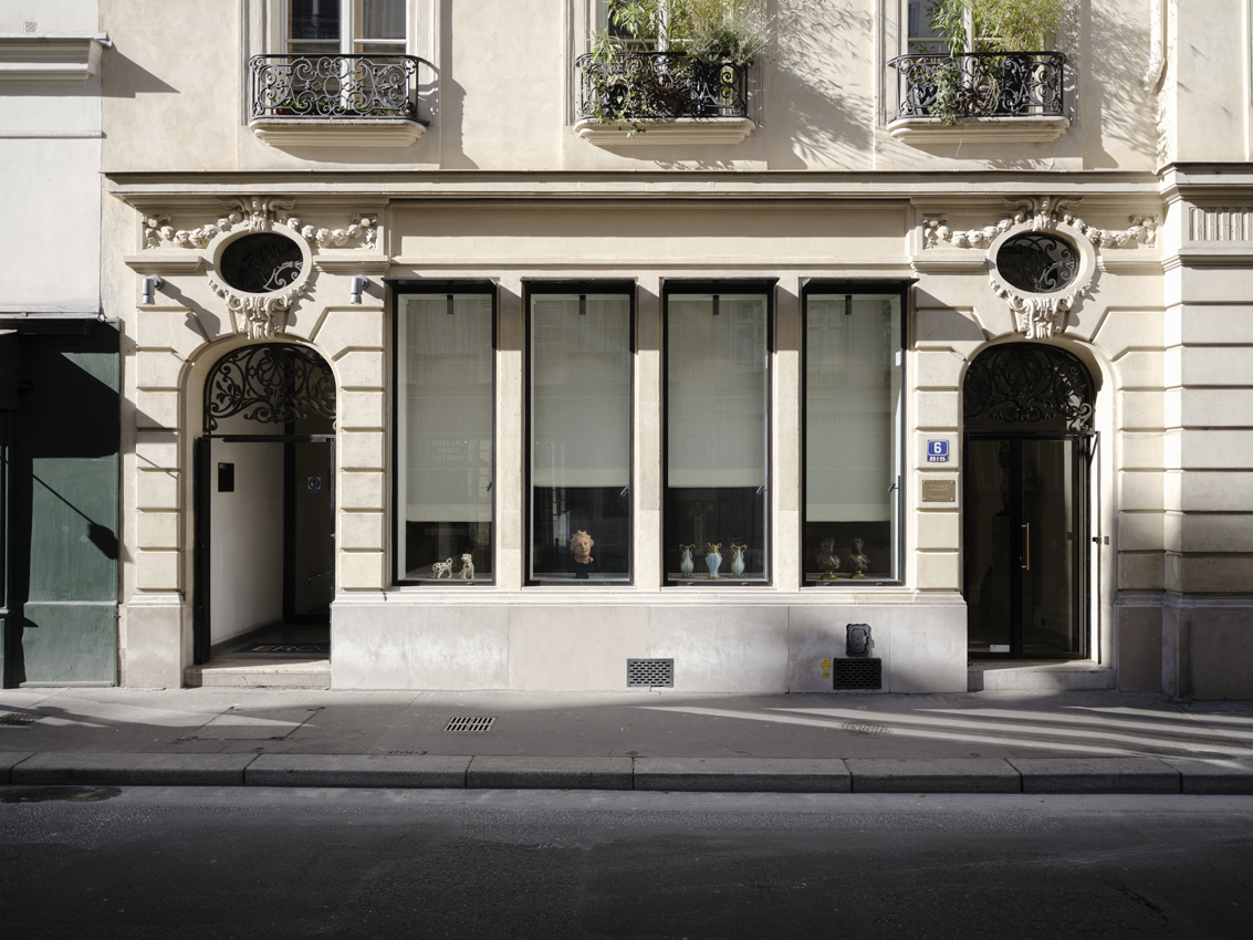 Galerie Wittmann Antiquités