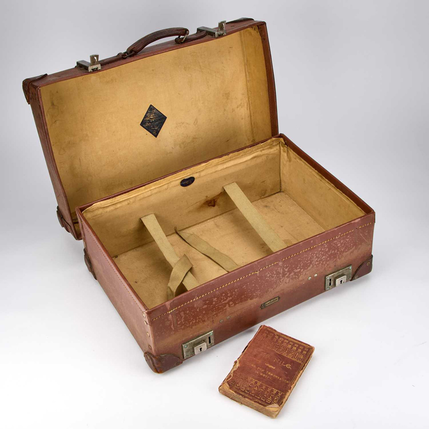 Howard Carter's suitcase